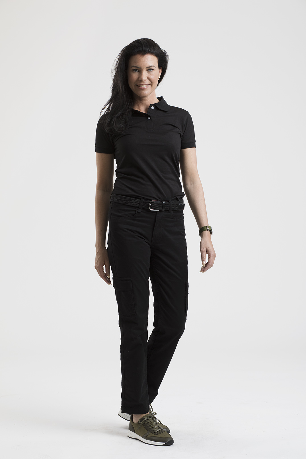 Arbetsbyxa Tracy Svart