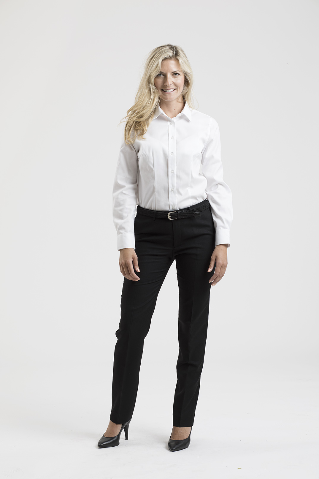 Skjorta Susan Vit 
