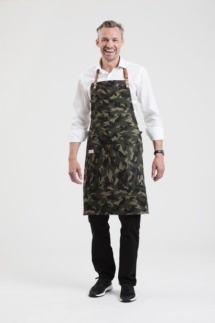 Apron Adel Camouflage  - 3