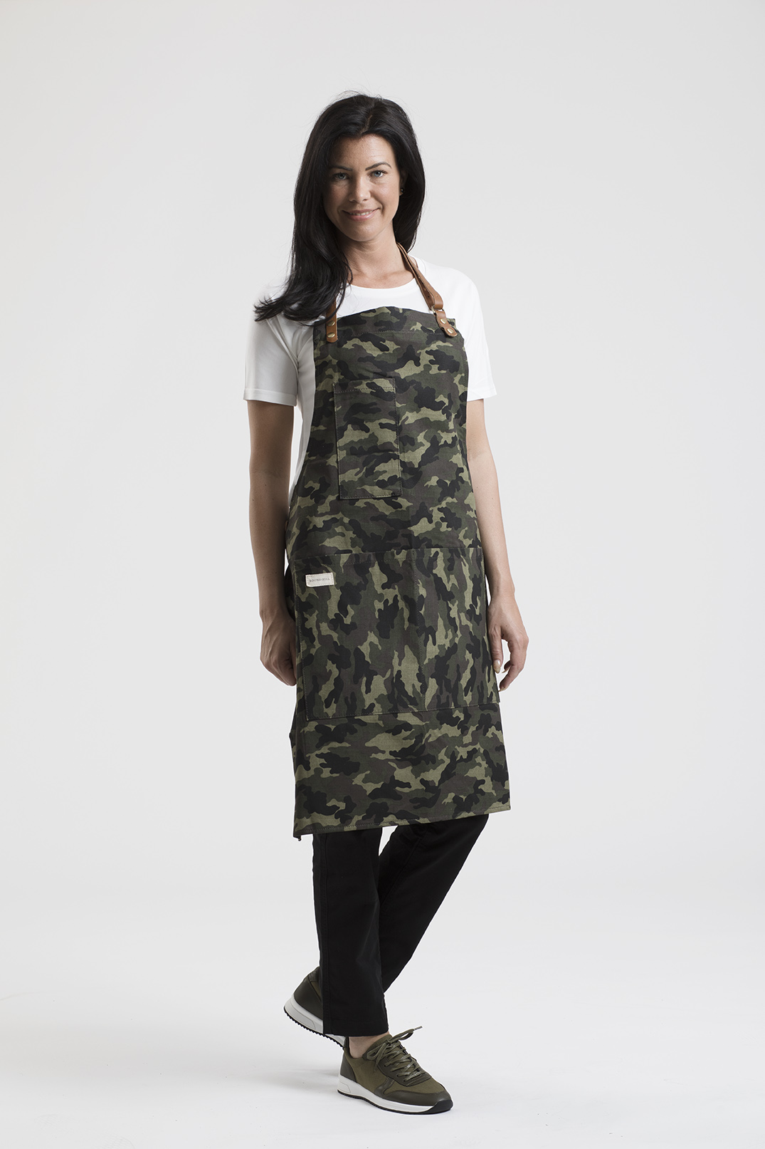 Förkläde Adel Camouflage 