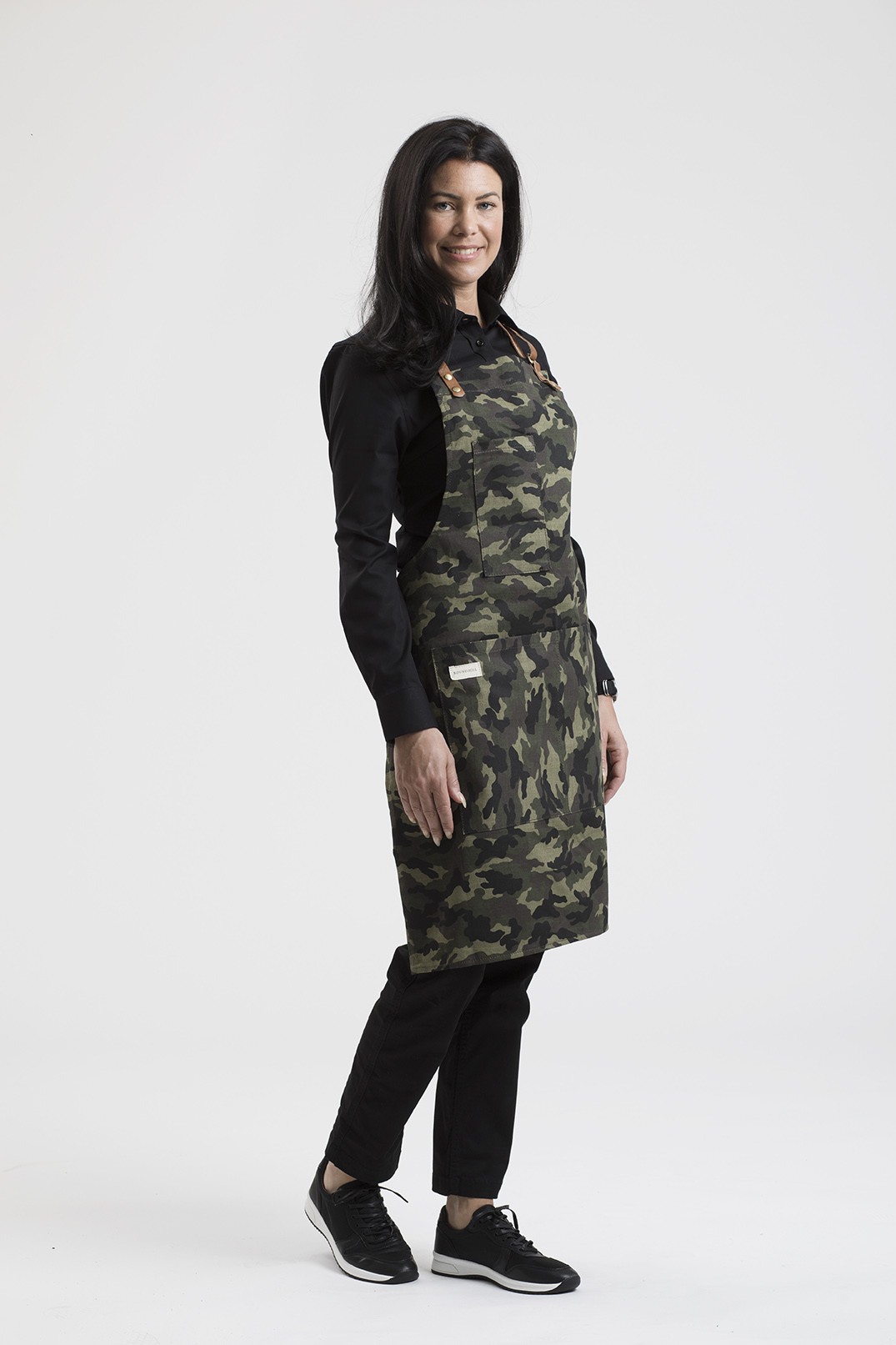 Förkläde Adel Camouflage 
