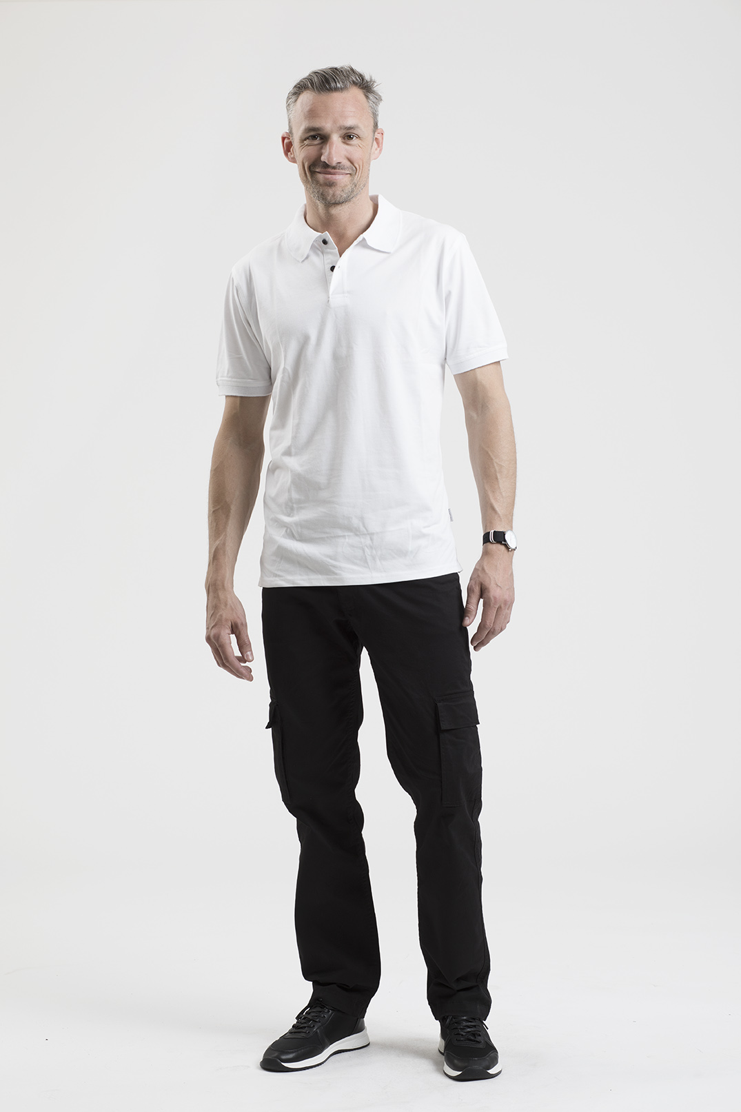 Arbetsbyxa Tommy Svart
