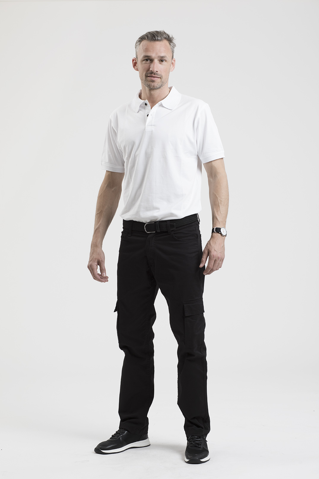 Arbetsbyxa Tommy Svart