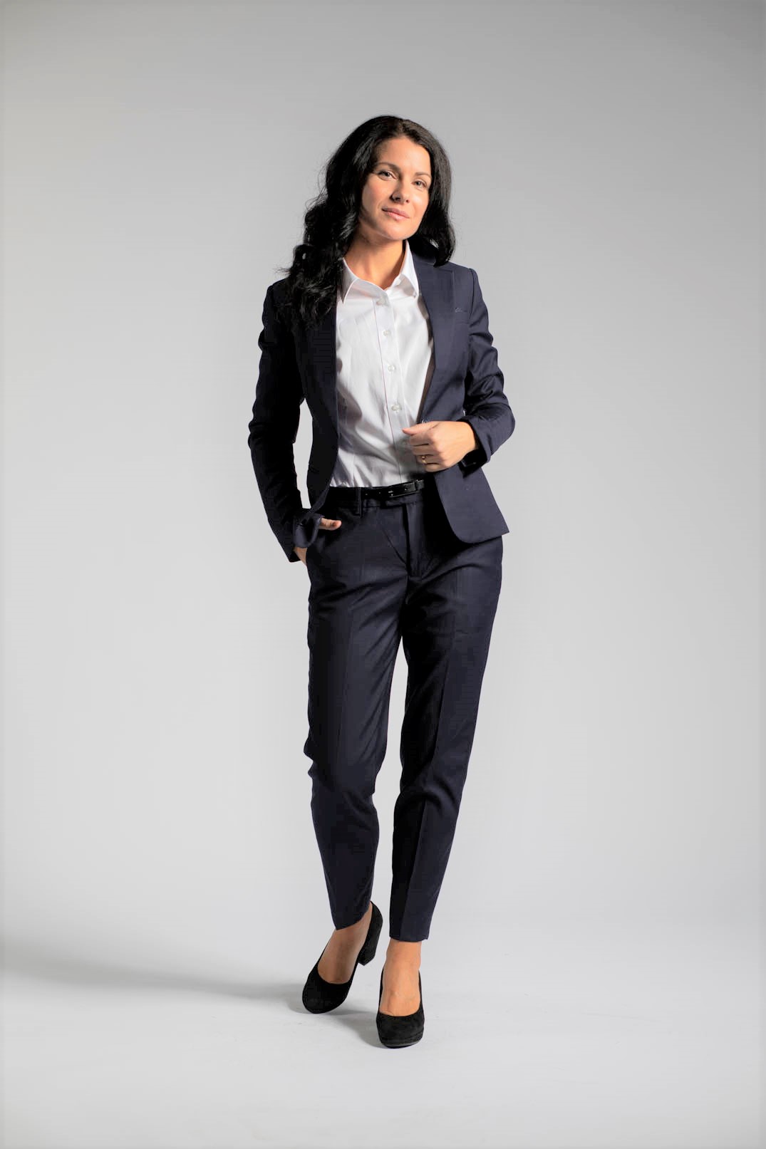 Jacket Jenny Blue
