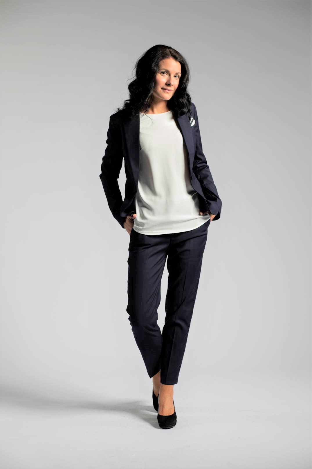 Jacket Jenny Blue