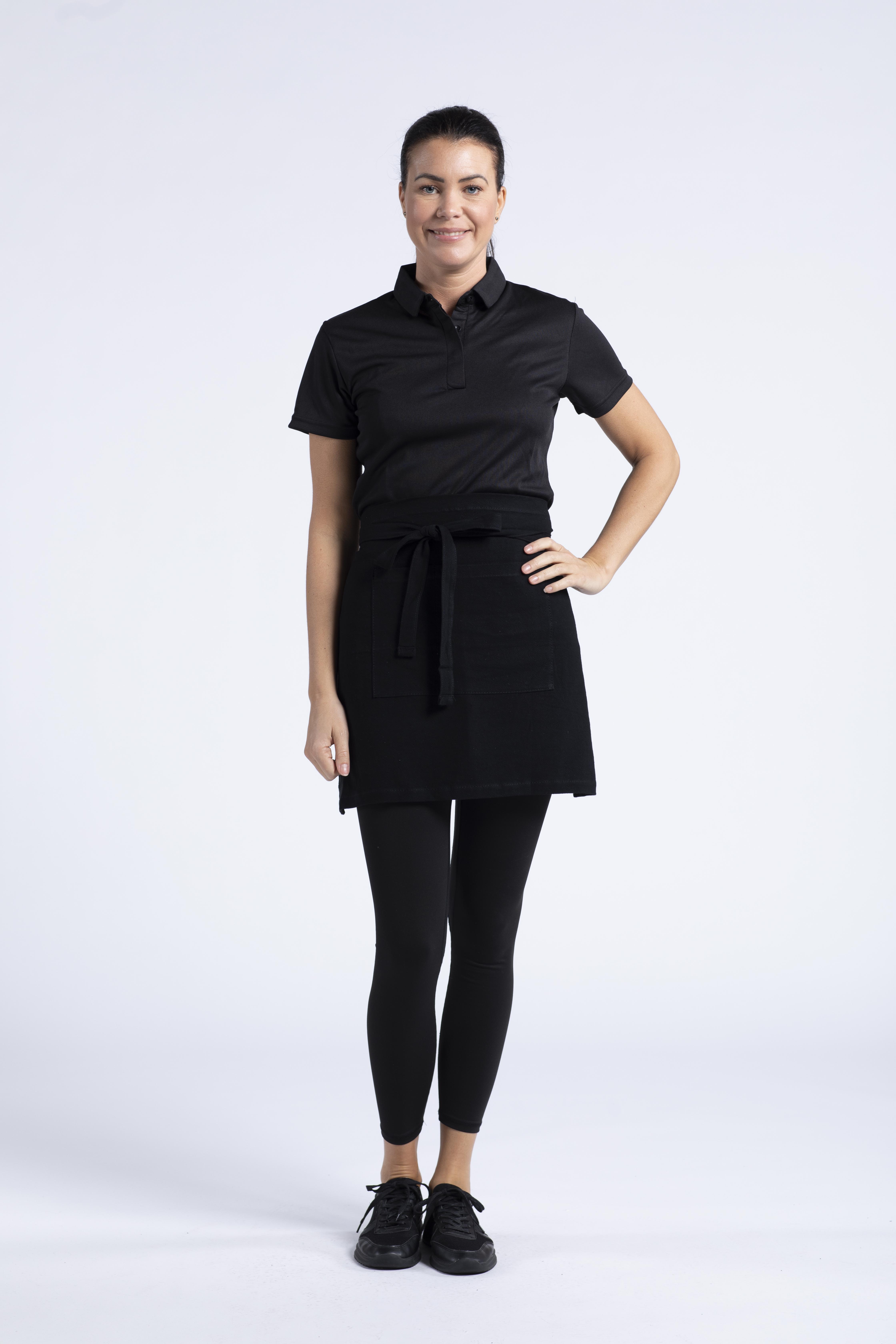 Tiara Tights Svart