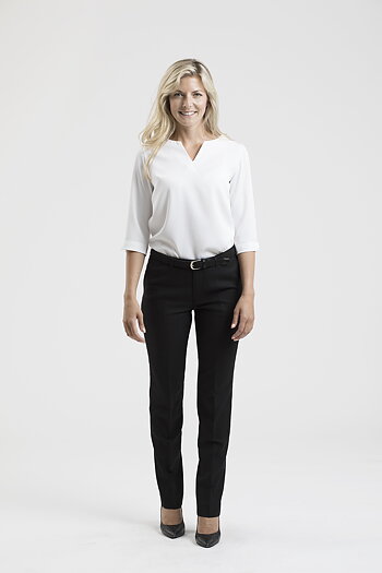 Kostymbyxa Tiffany Svart