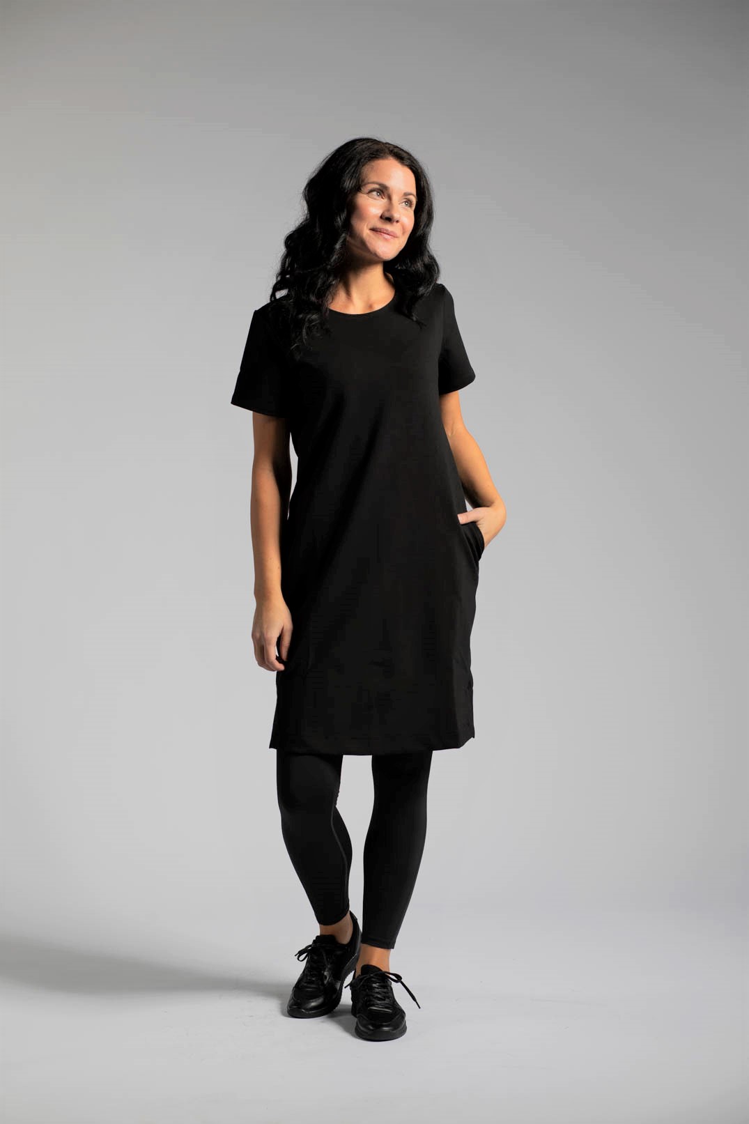Klänning Diana Svart