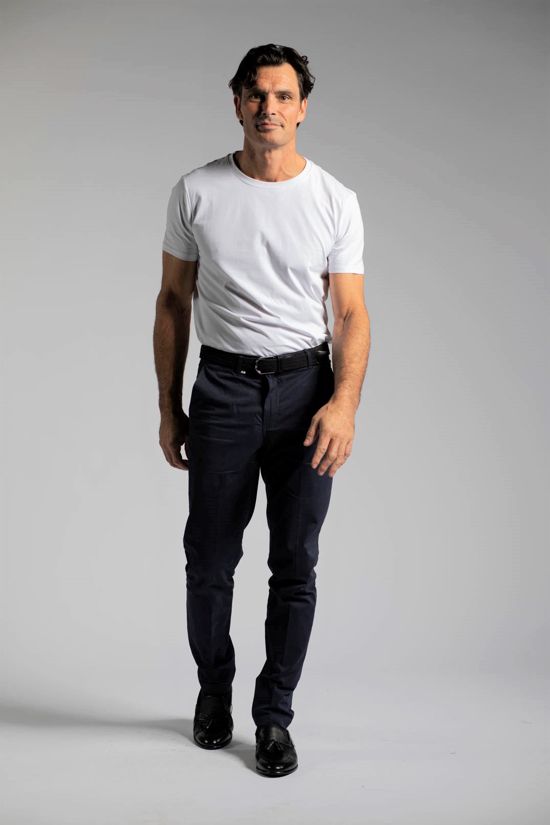 T-Shirt Tio Vit