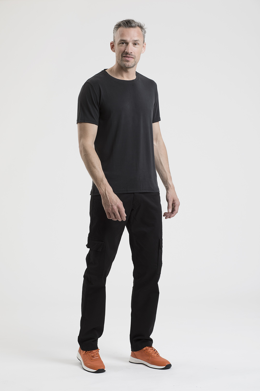  T-Shirt Tio Blå  - 4