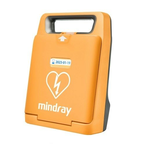 Mindray Beneheart C1A Hjärtstartare. Många tillbehör ingår. - 3