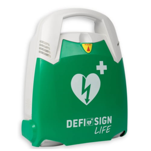 DefiSign LIFE AED baterie & elektroder.