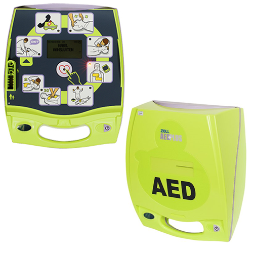 Zoll AED Plus