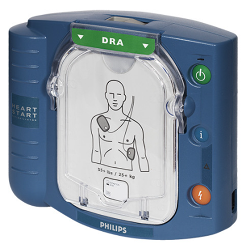 Philips Heartstart HS1