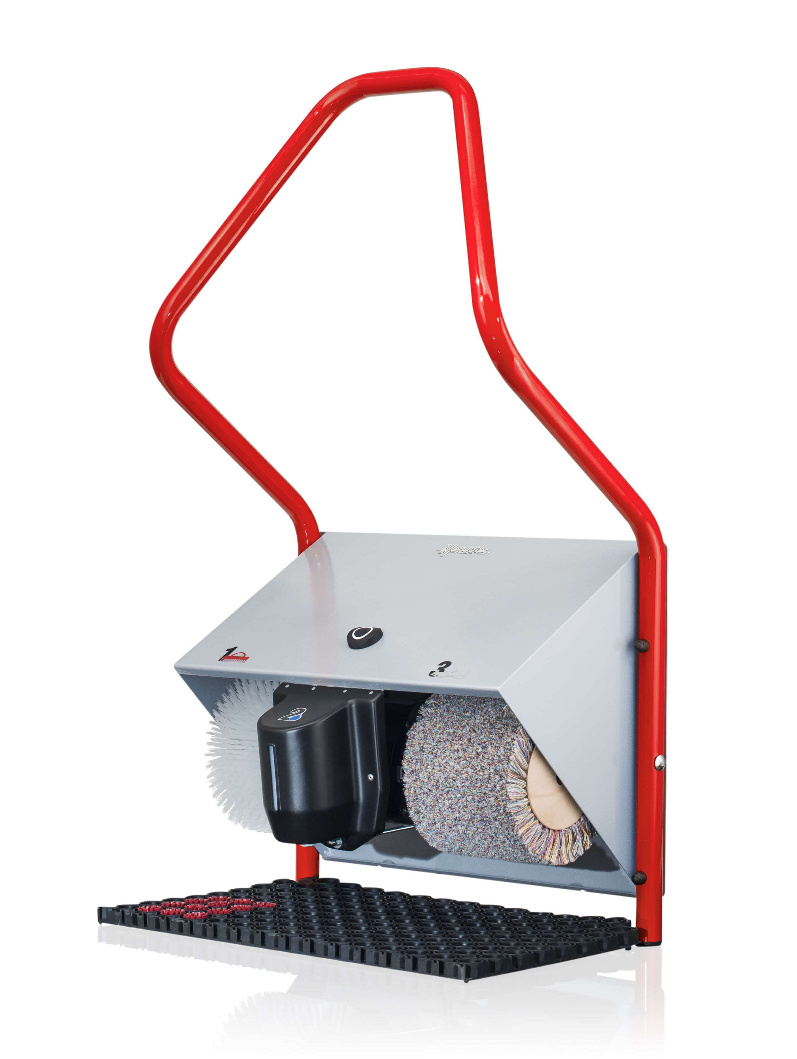 Politec Solar grov skoputsmaskin - 2