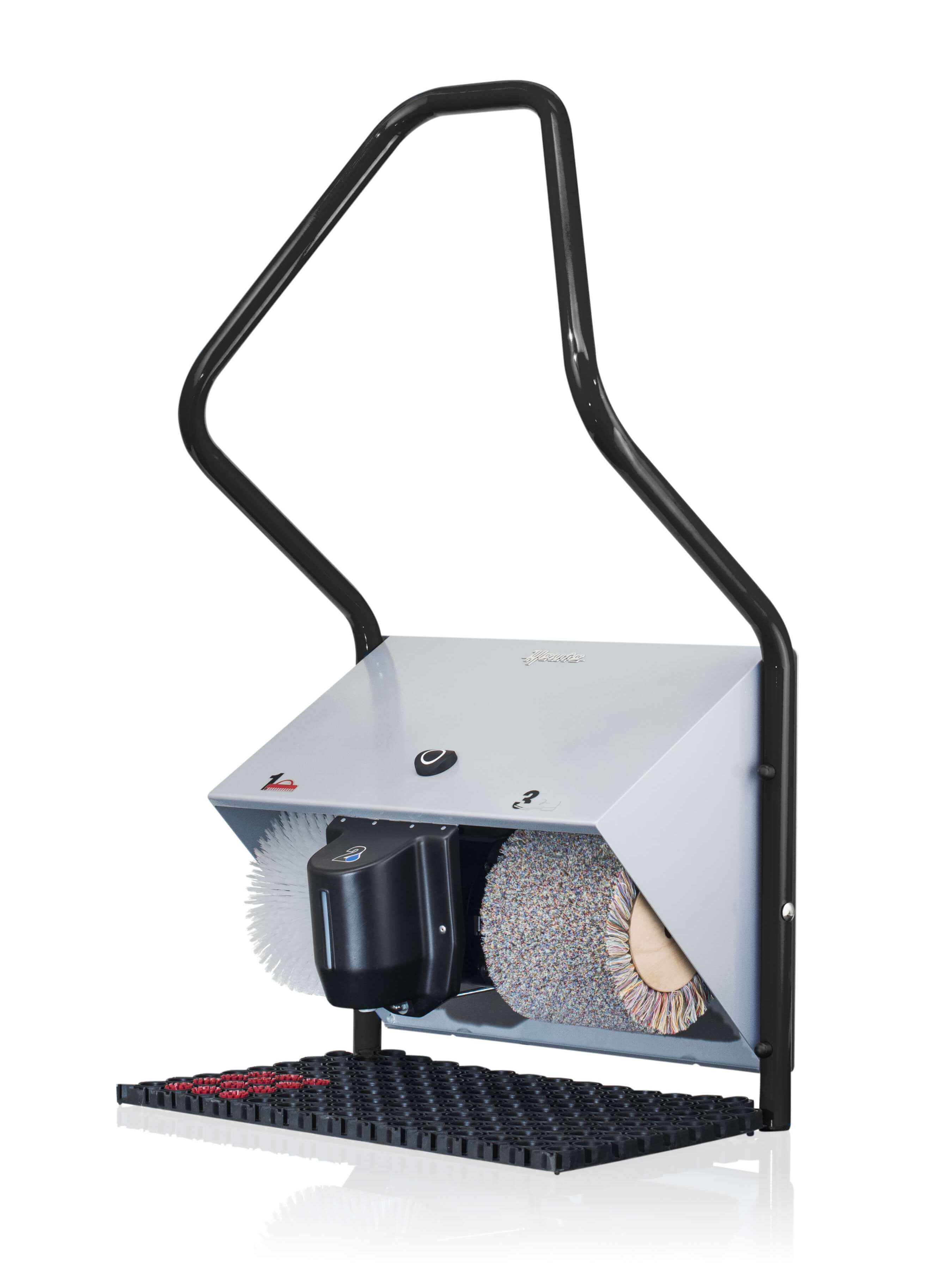Politec Solar grov skoputsmaskin - 3