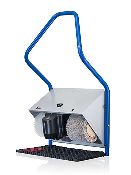 Politec Solar grov skoputsmaskin