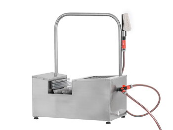 Gentus 600 stöveltvätt