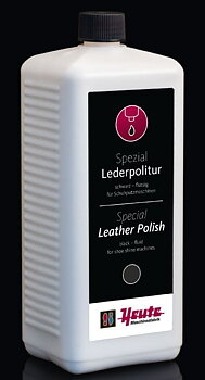 Heute skopolish SVART