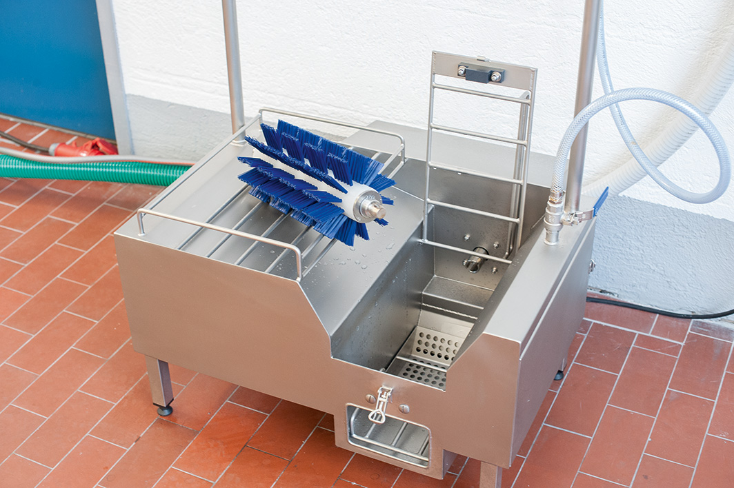 Neptun SC1 skotvätt - 4