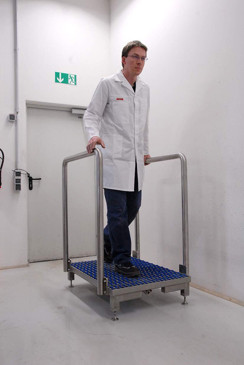 Stepgate skotvätt - 2