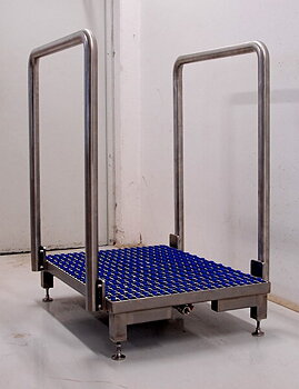 Stepgate skotvätt