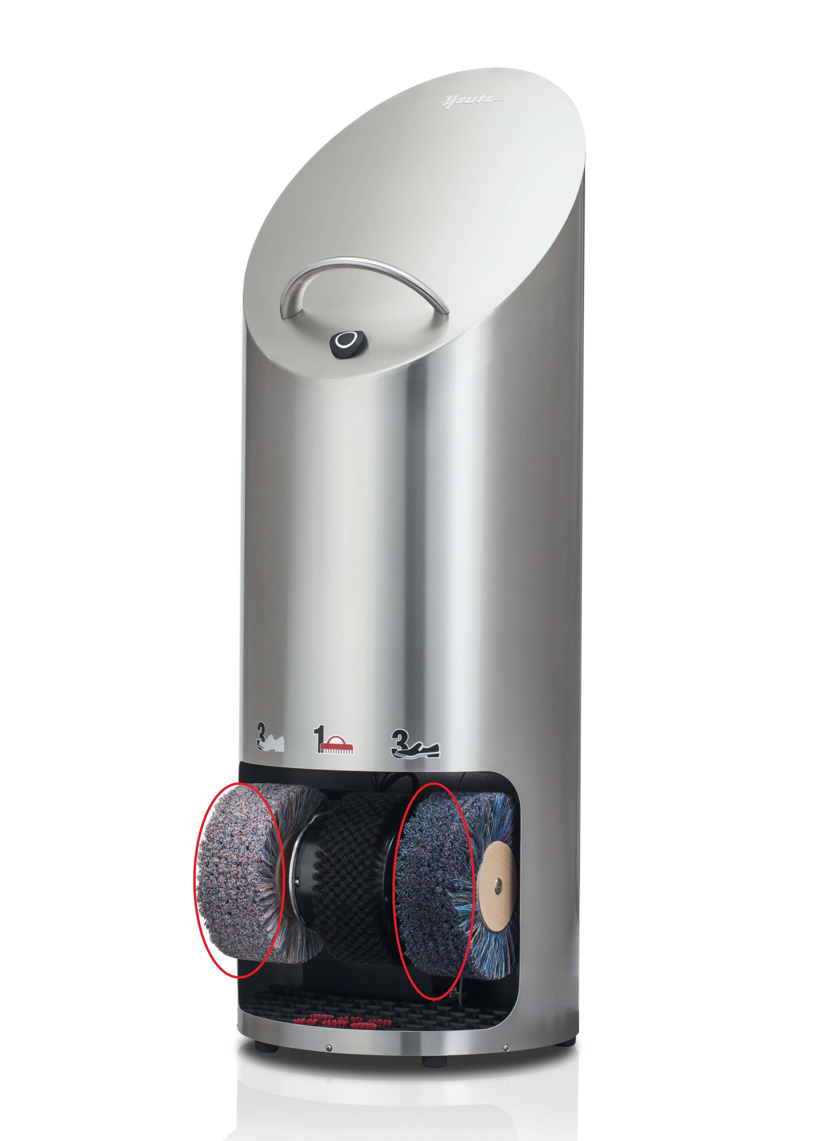 Extra putsborstar Polifix mm - 6