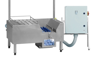 Skotvätt / stöveltvätt