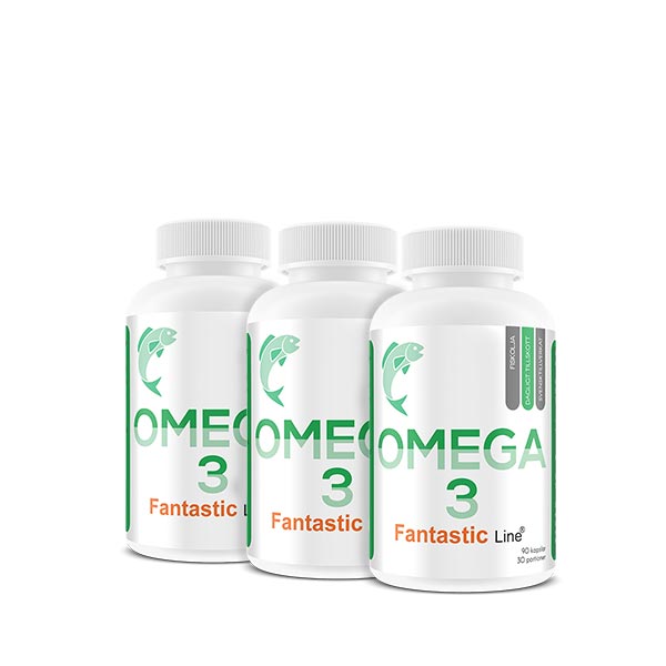 OMEGA-3 STORPACK