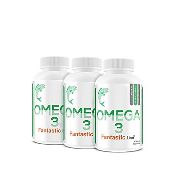 OMEGA-3 STORPACK