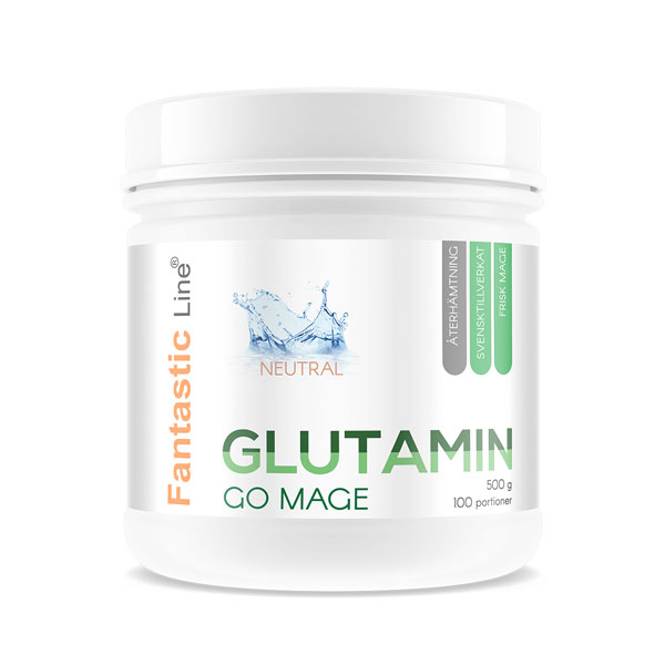 GLUTAMIN GO MAGE