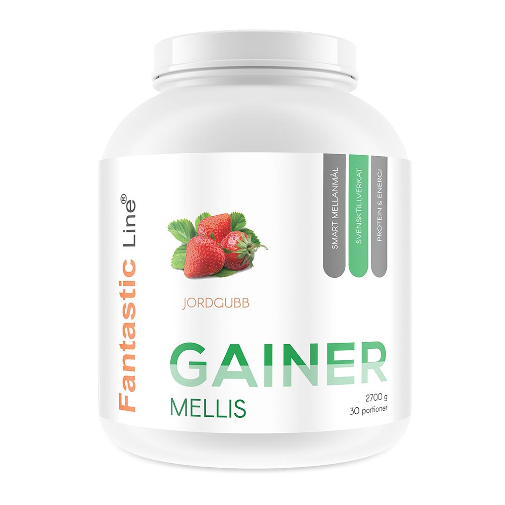 MELLIS- GAINER