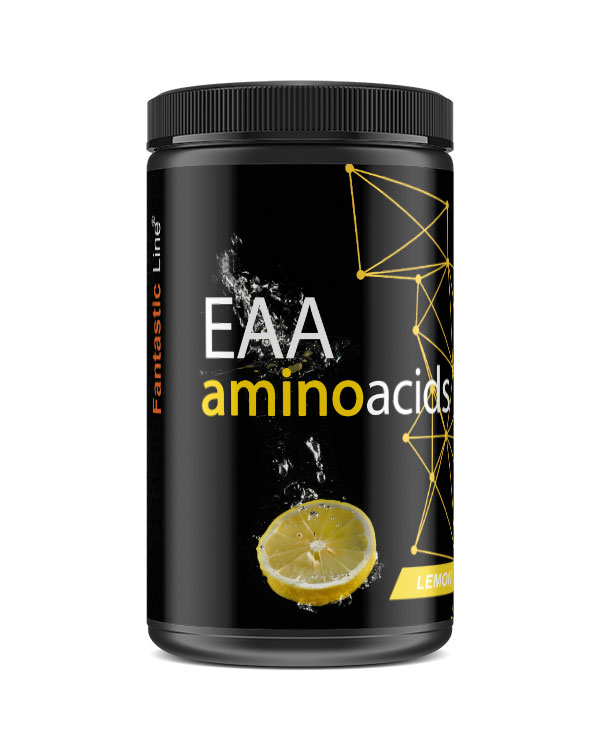 EAA - aminoacids