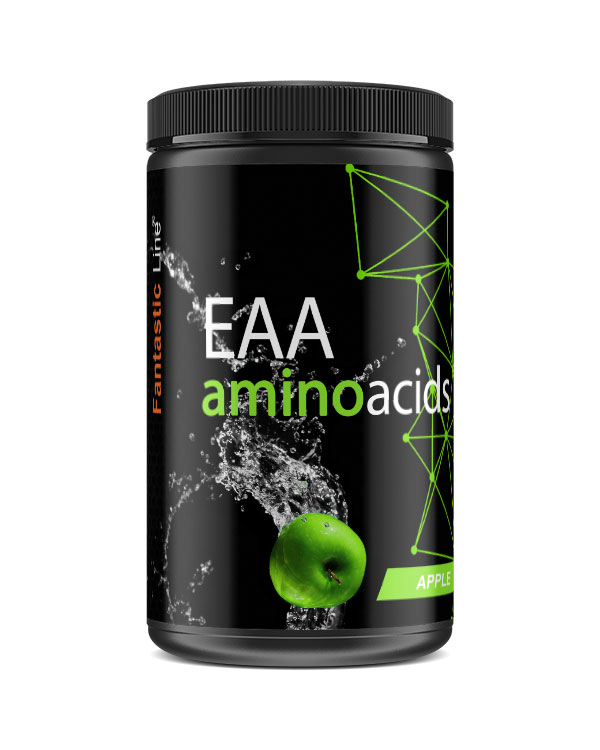 EAA - aminoacids - 2