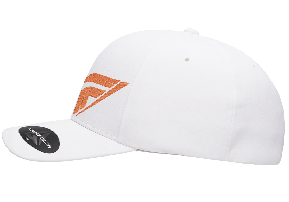 Fantastic Line Delta Keps Vit - 3
