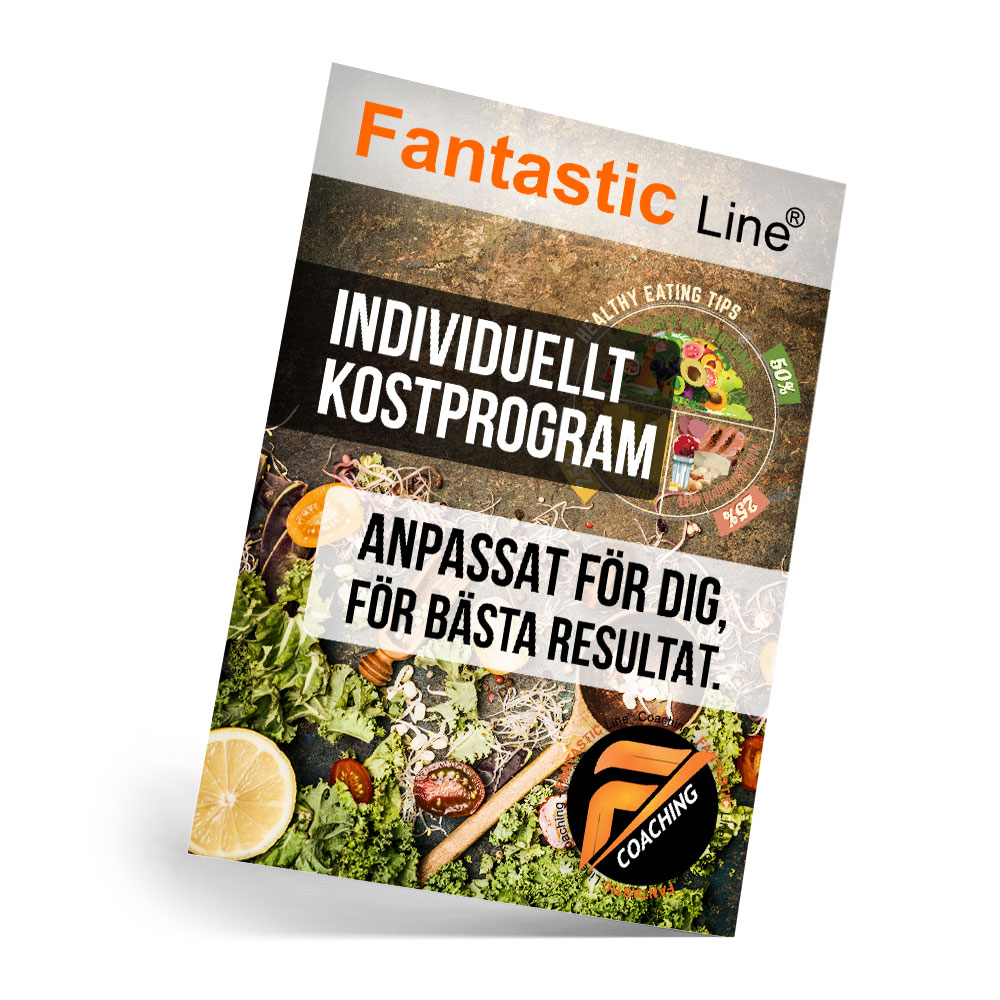 Kost online coaching ( 2 Månader )