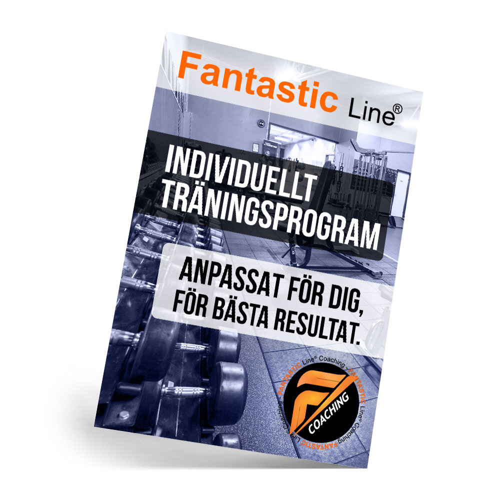 Träningsprogram utan uppföljning