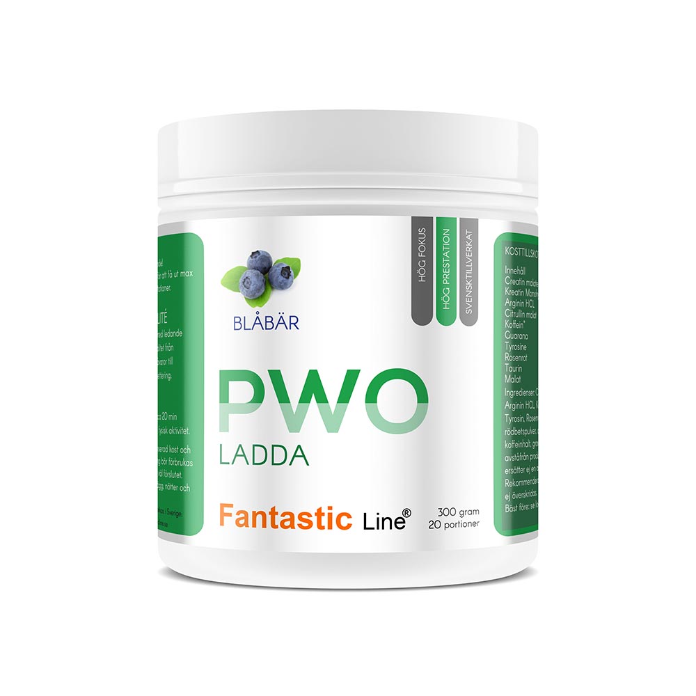 PWO LADDA 