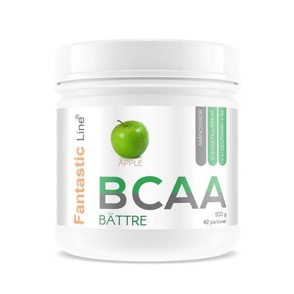 BCAA - BÄTTRE - 2