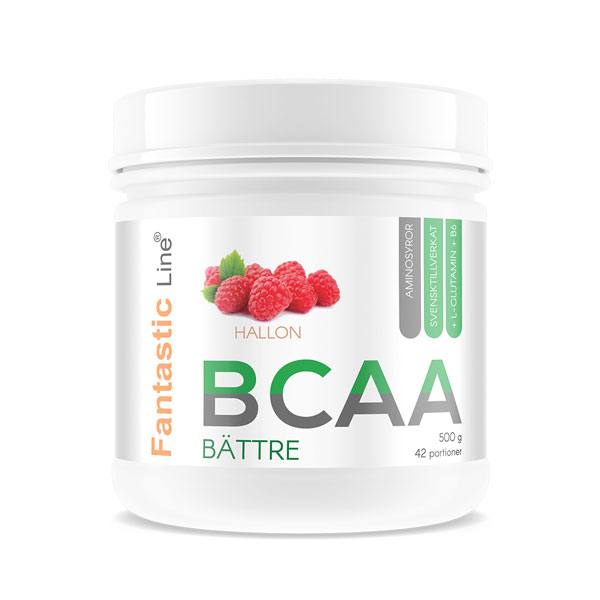 BCAA - BÄTTRE