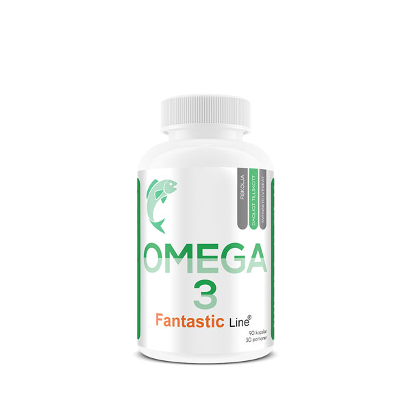 OMEGA 3 - SMART