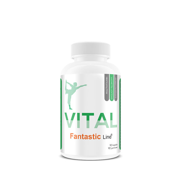 VITAL - mutivitamin