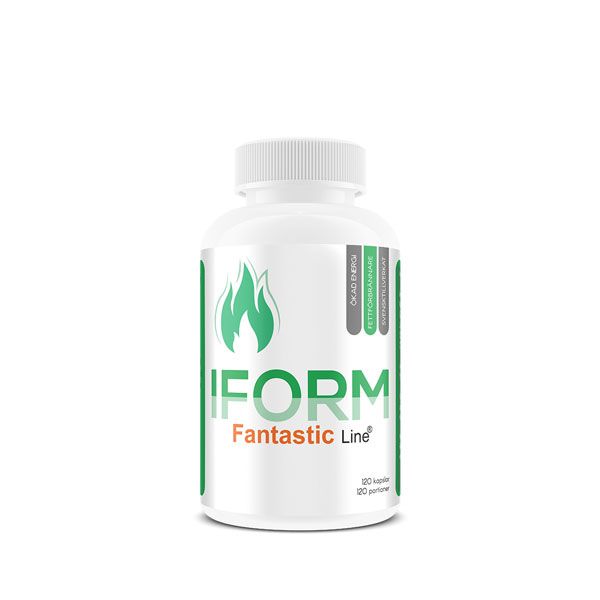 FETTFÖRBRÄNNING - iFORM