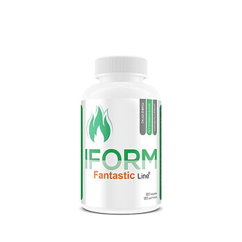 FETTFÖRBRÄNNING - iFORM