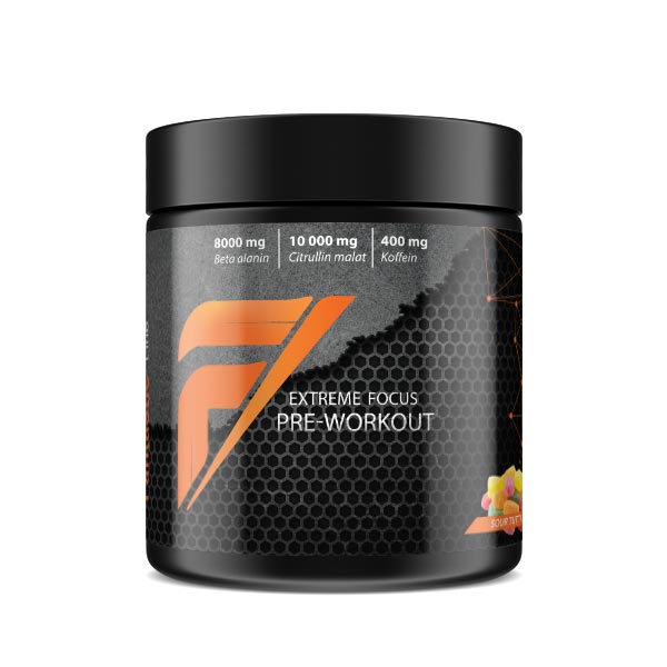 PWO- EXTREME FOCUS