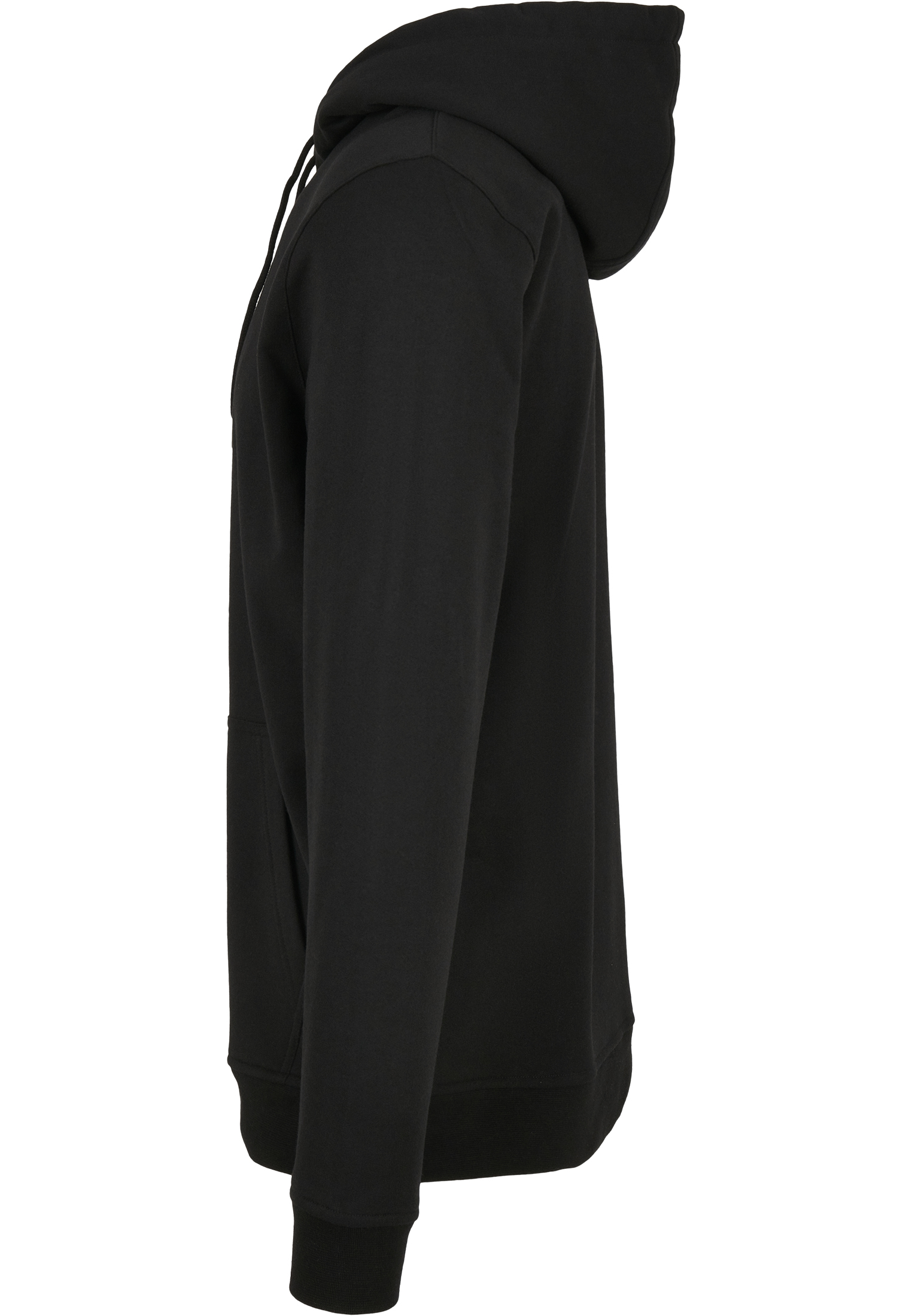 Fantastic Line Hoodie - Svart - 2