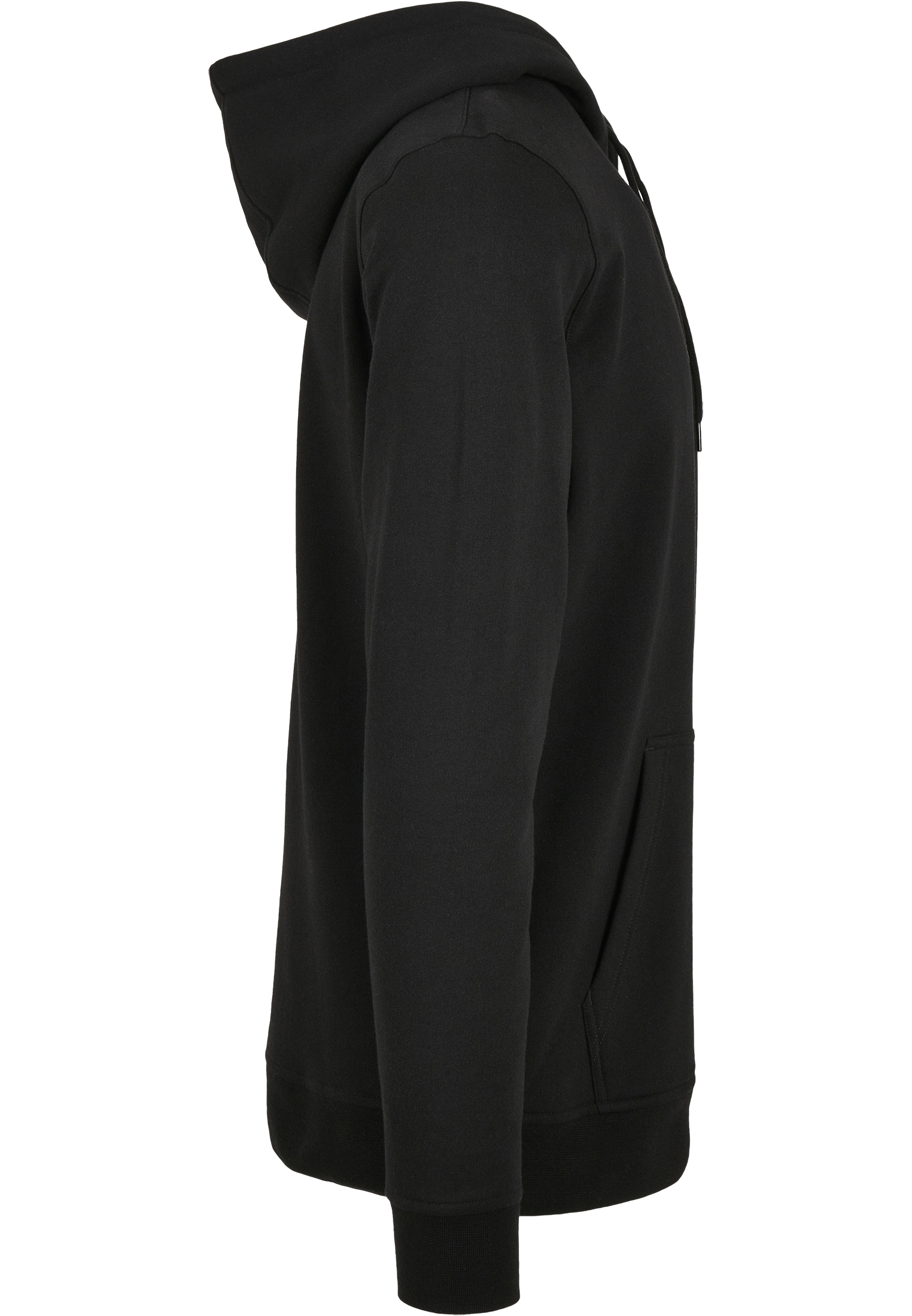 Fantastic Line Hoodie - Svart - 3
