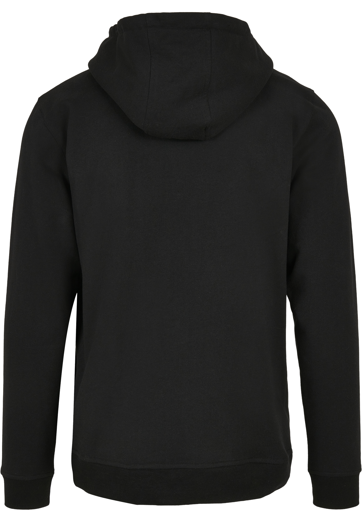 Fantastic Line Hoodie - Svart - 4