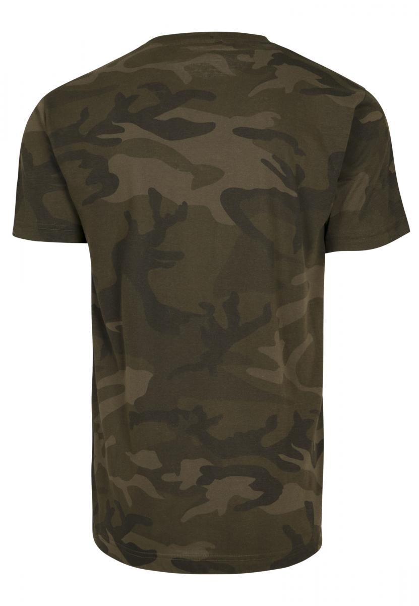 Fantastic Line Camo Tee - 3