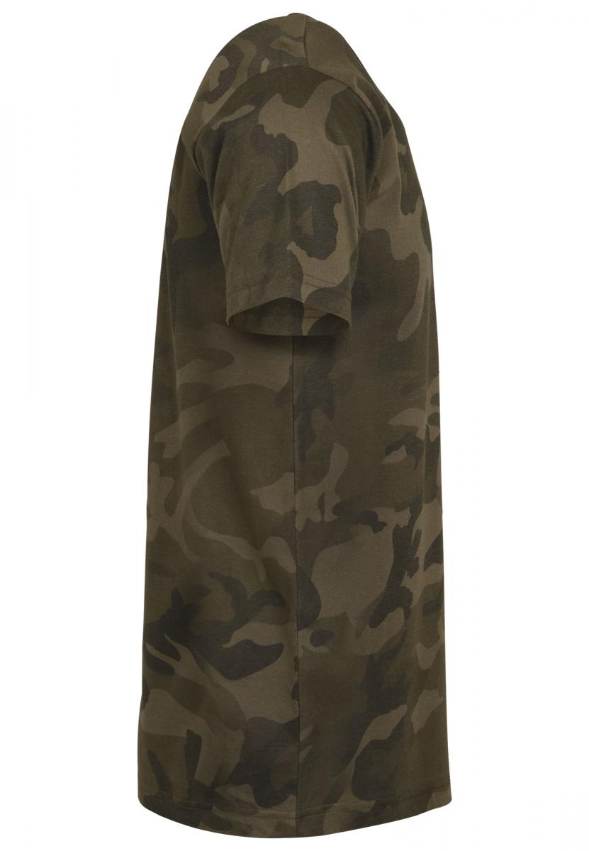 Fantastic Line Camo Tee - 4